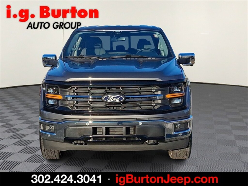 Used 2025 Ford F-150 XLT Truck
