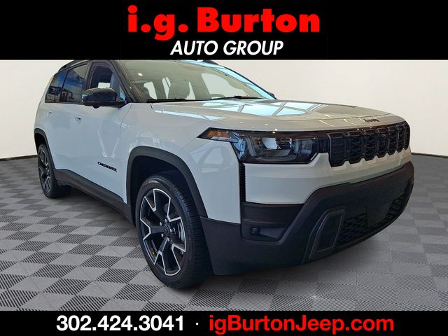 2026 Jeep Cherokee Overland HEV 4X4's photo