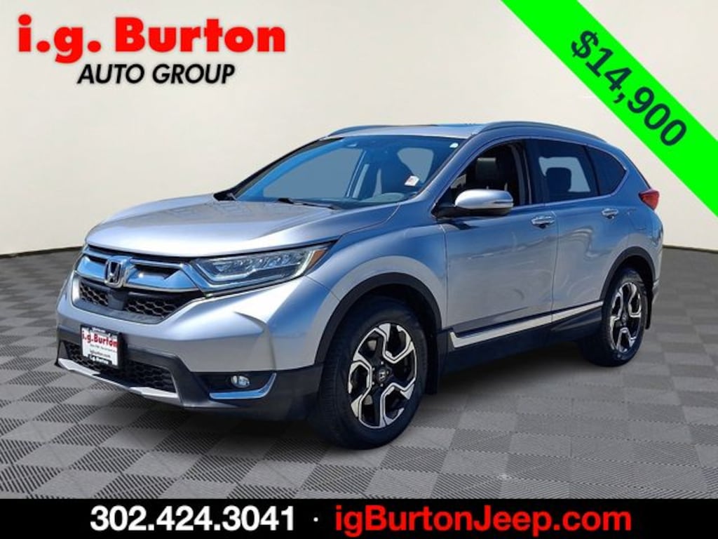 Used 2019 Honda CR-V Touring SUV
