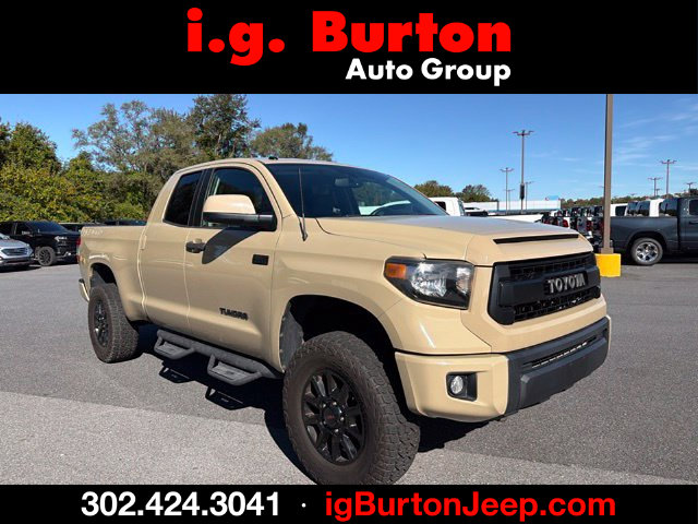 2016 Toyota Tundra