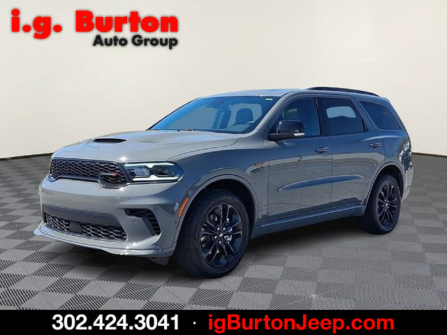 New 2026 Dodge Durango GT AWD Sport Utility
