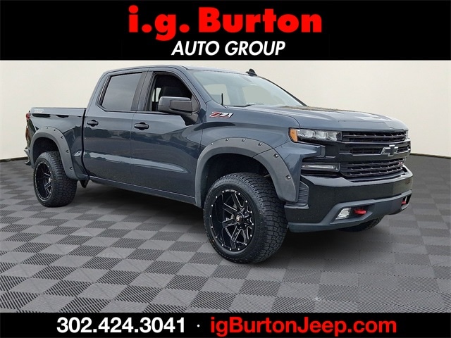 2020 Chevrolet Silverado 1500 LT Trail Boss's photo