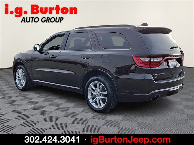 2024 Dodge Durango GT Plus photo 4