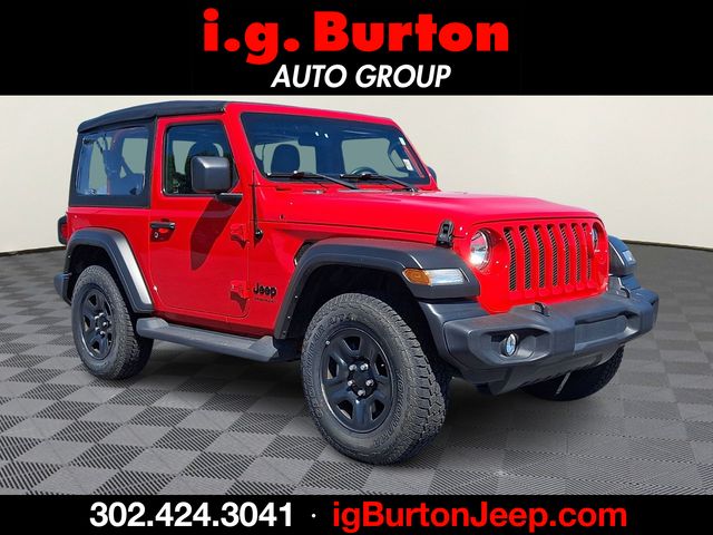 2022 Jeep Wrangler