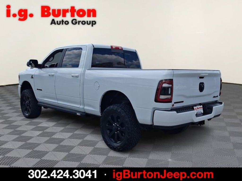 Used 2022 Ram 2500 Big Horn Truck