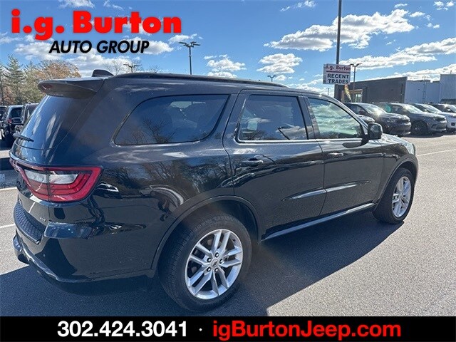 2024 Dodge Durango GT Plus photo 2