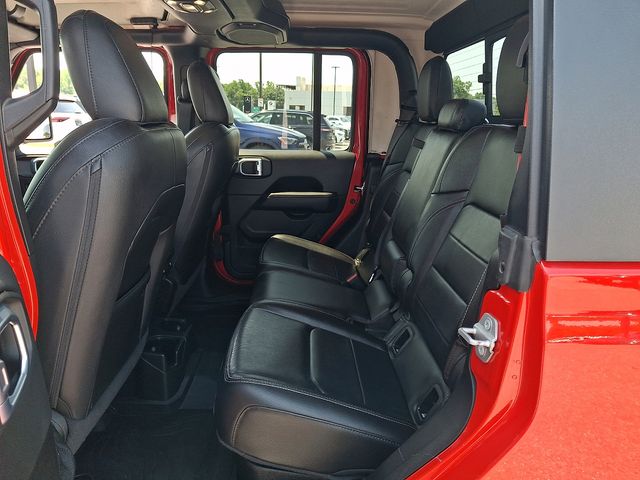 2021 Jeep Gladiator Overland - Photo 10