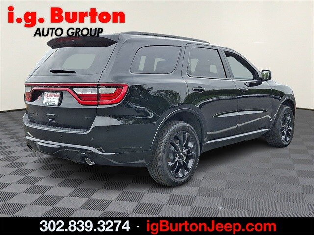 2026 Dodge Durango GT photo 4