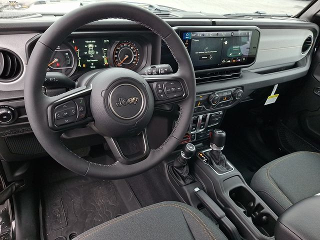 2026 Jeep Wrangler 2-Door Willys - Photo 8