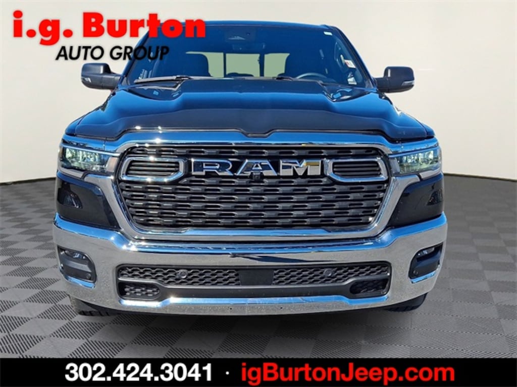 Used 2025 Ram 1500 Big Horn/Lone Star Truck