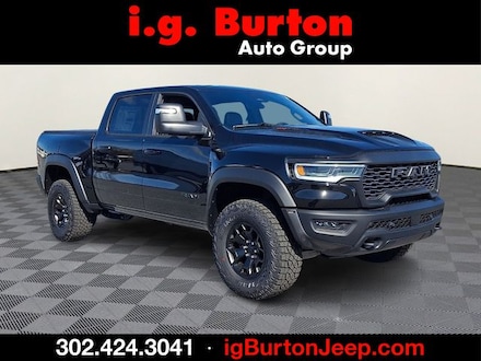 2026 Ram 1500 RHO CREW CAB 4X4 5'7 BOX Pickup