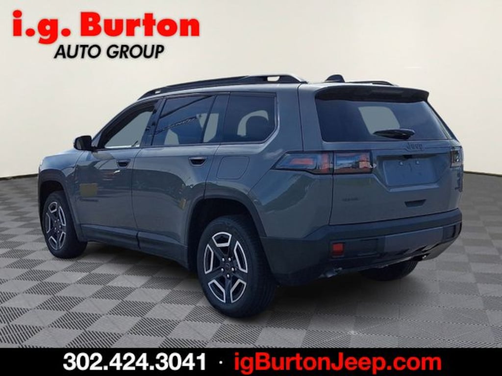 New 2026 Jeep Cherokee LAREDO 4X4 Sport Utility