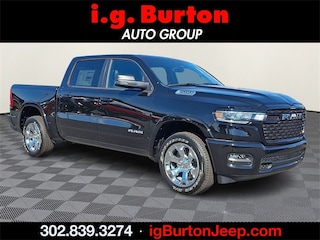 2026 Ram 1500 BIG HORN CREW CAB 4X4 5'7 BOX Pickup