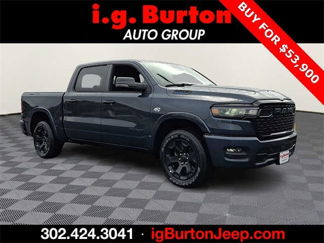 2026 RAM Ram 1500 Pickup Big Horn/Lone Star's photo