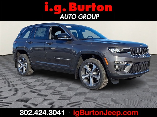 2025 Jeep Grand Cherokee Limited's photo