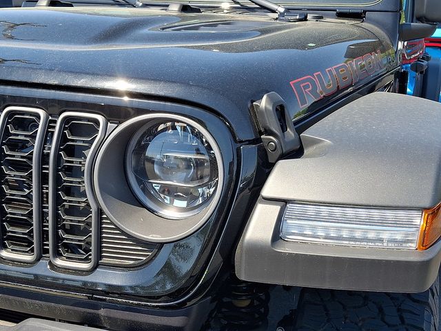 2026 Jeep Wrangler 4-Door Rubicon - Photo 8