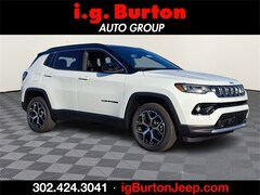 2026 Jeep Compass LIMITED 4X4 Sport Utility