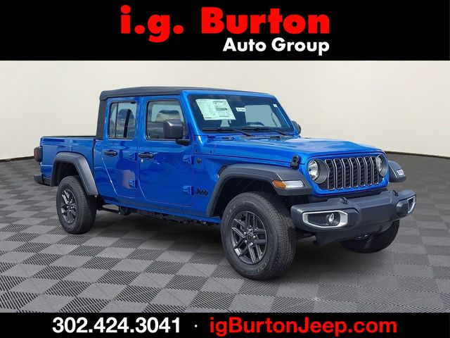 2026 Jeep Gladiator SPORT 4X4 Pickup