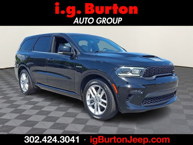 2022 Dodge Durango R/T AWD's photo