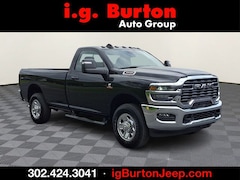 2026 Ram 3500 TRADESMAN REGULAR CAB 4X4 8' BOX Pickup