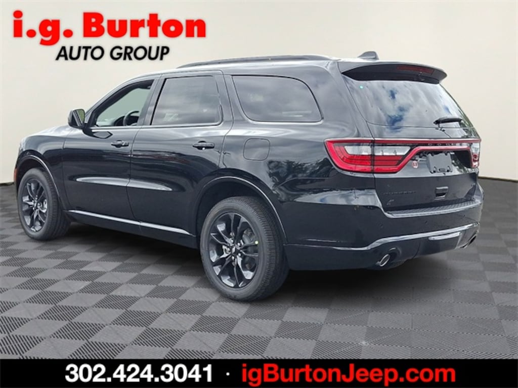 New 2026 Dodge Durango GT AWD Sport Utility