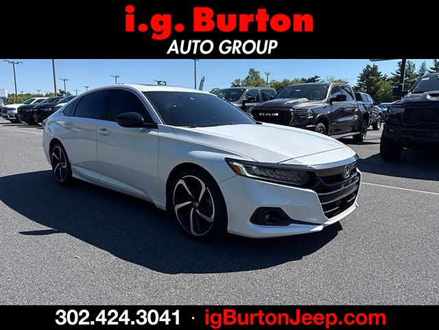 2022 Honda Accord