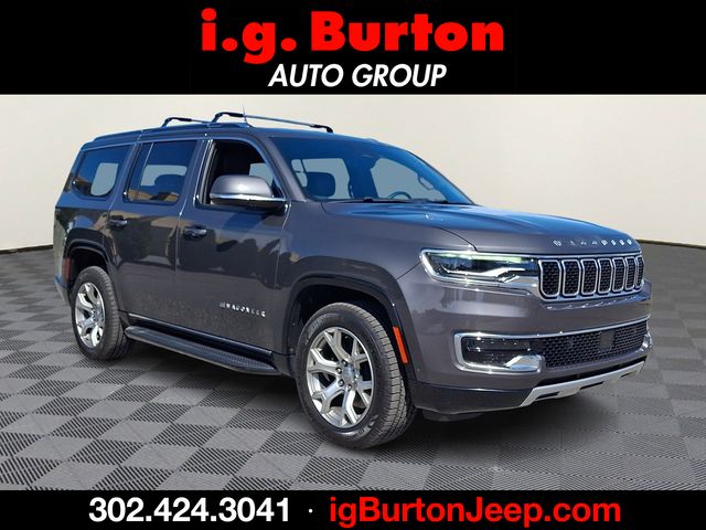 2022 Jeep Wagoneer