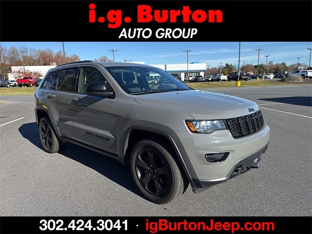 2019 Jeep Grand Cherokee Upland