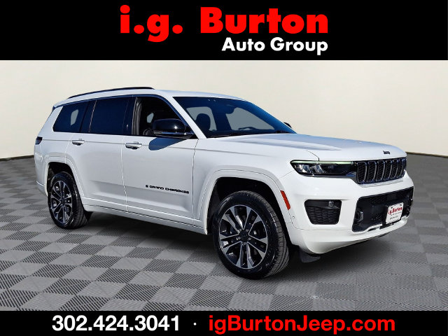 2023 Jeep Grand Cherokee L