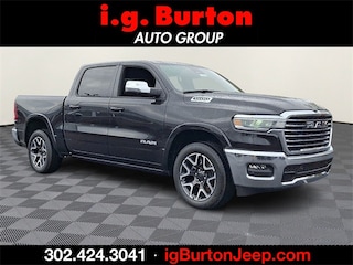 2026 Ram 1500 LARAMIE CREW CAB 4X4 5'7 BOX Pickup