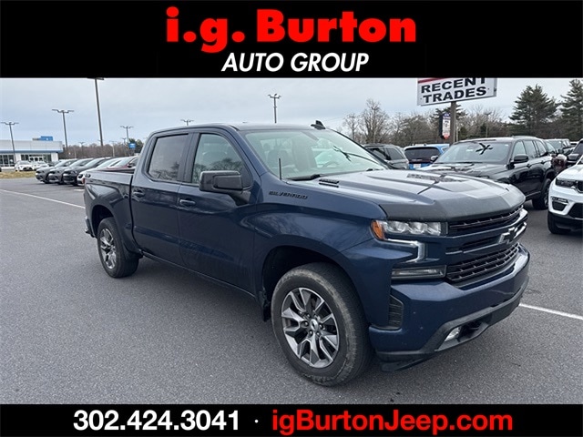 2021 Chevrolet Silverado 1500 RST's photo