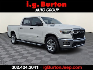 2026 Ram 1500 BIG HORN CREW CAB 4X4 5'7 BOX Pickup