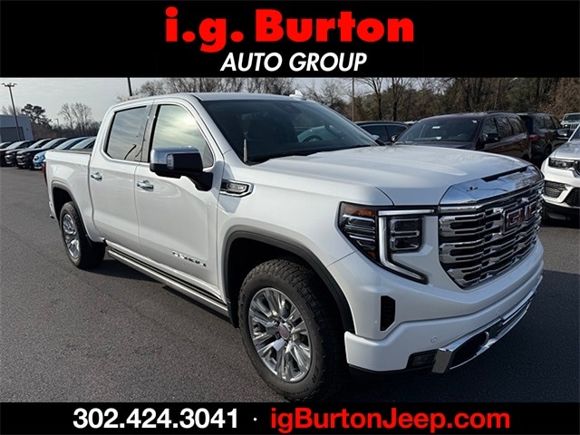 2023 GMC Sierra 1500 Denali Denali's photo