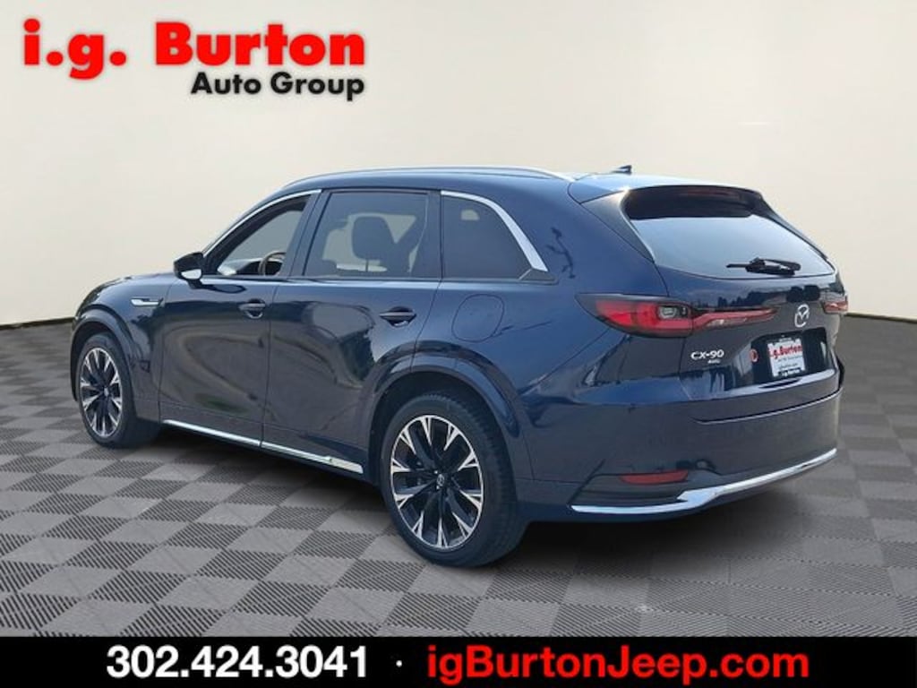 Used 2024 Mazda CX-90 3.3 Turbo S Premium Plus SUV