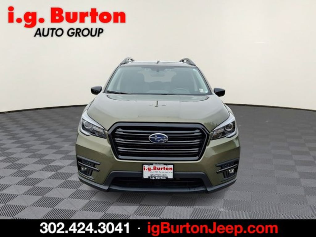 Used 2022 Subaru Ascent Onyx Edition SUV