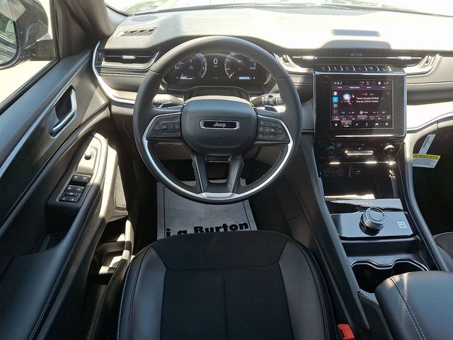 2025 Jeep Grand Cherokee Altitude - Photo 7