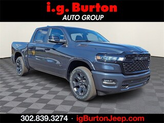 2026 Ram 1500 BIG HORN CREW CAB 4X4 5'7 BOX Pickup