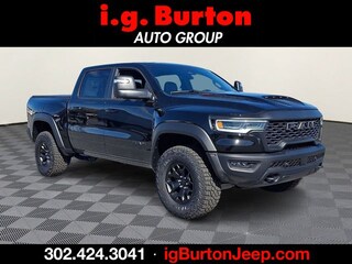 2026 Ram 1500 RHO CREW CAB 4X4 5'7 BOX Pickup
