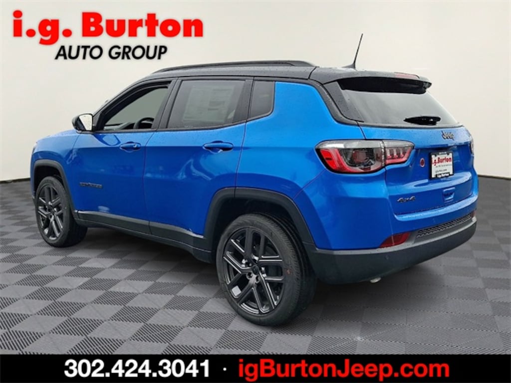 New 2026 Jeep Compass LIMITED ALTITUDE 4X4 Sport Utility