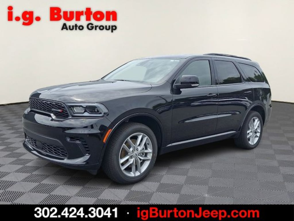 New 2026 Dodge Durango GT PLUS AWD Sport Utility