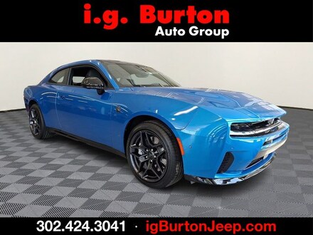 2026 Dodge Charger SCAT PACK PLUS 2-DOOR AWD Coupe