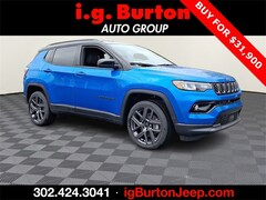 2026 Jeep Compass LIMITED ALTITUDE 4X4 Sport Utility