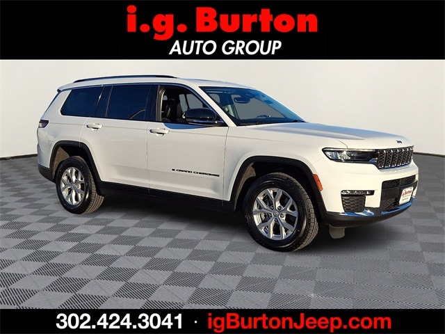 2023 Jeep Grand Cherokee L Limited's photo