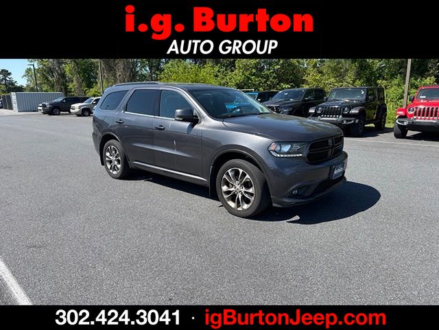 2017 Dodge Durango GT AWD's photo