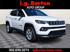 2025 Jeep Compass LATITUDE 4X4 Sport Utility
