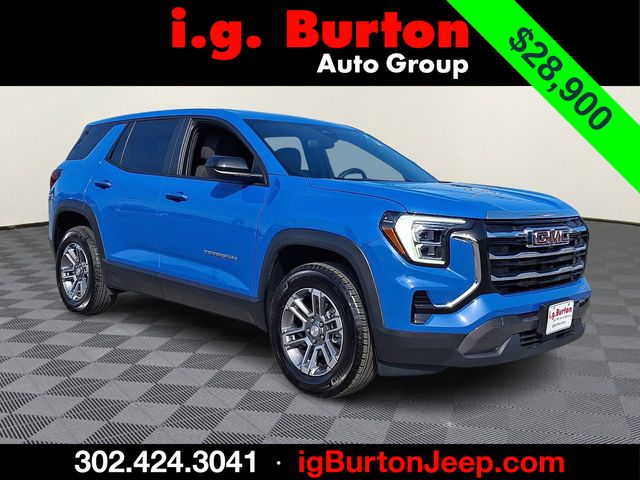 2026 GMC Terrain Elevation AWD's photo