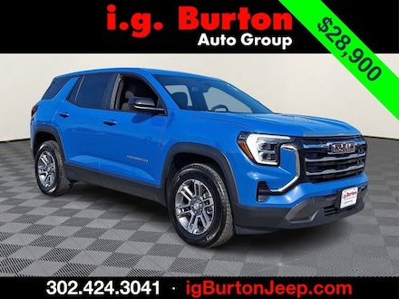 2026 GMC Terrain Elevation SUV