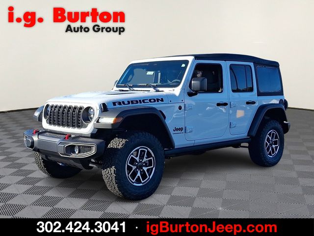 2026 Jeep Wrangler 4-Door Rubicon - Photo 2