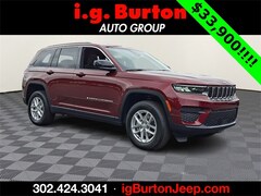 2025 Jeep Grand Cherokee LAREDO X 4X4 Sport Utility