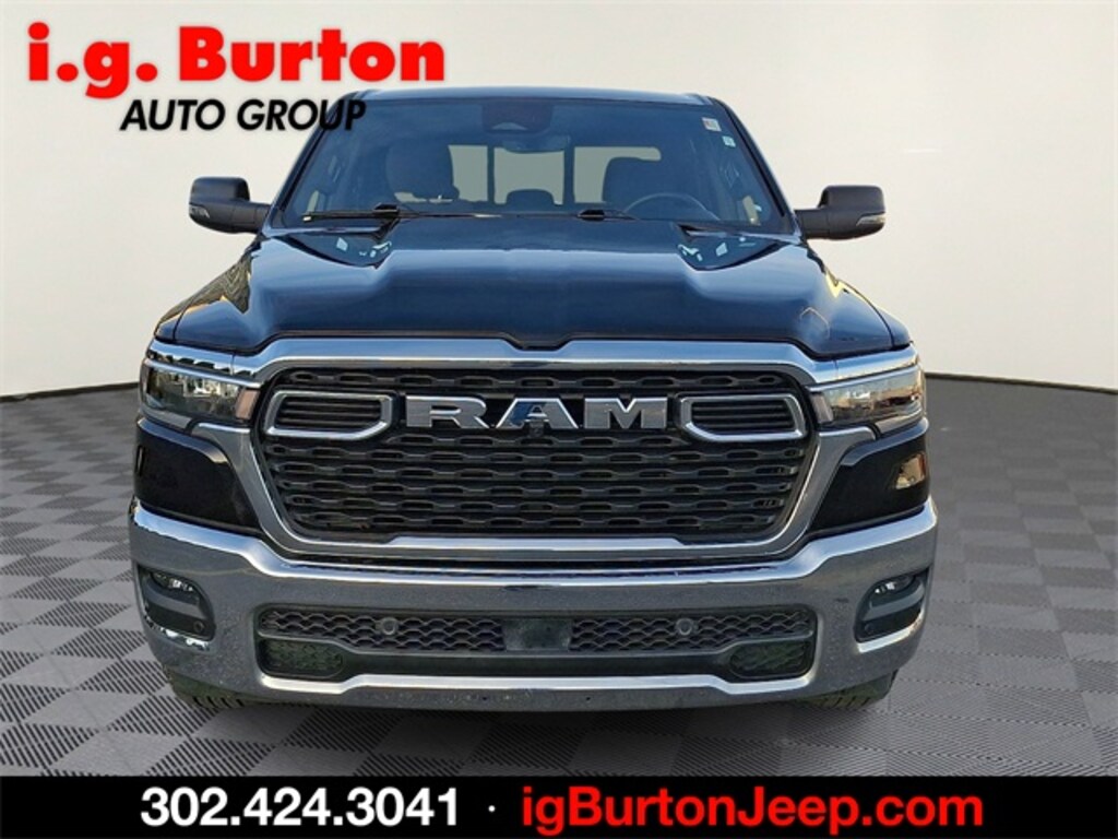 Used 2025 Ram 1500 Big Horn/Lone Star Truck